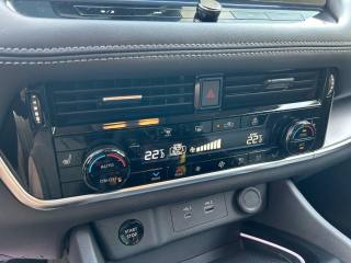 NISSAN X-Trail usata, con Interni in pelle