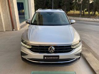 VOLKSWAGEN Tiguan usata, con Airbag