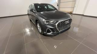 AUDI Q3 SPB 35 TDI S tronic S line edition