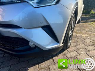 TOYOTA C-HR usata, con ESP