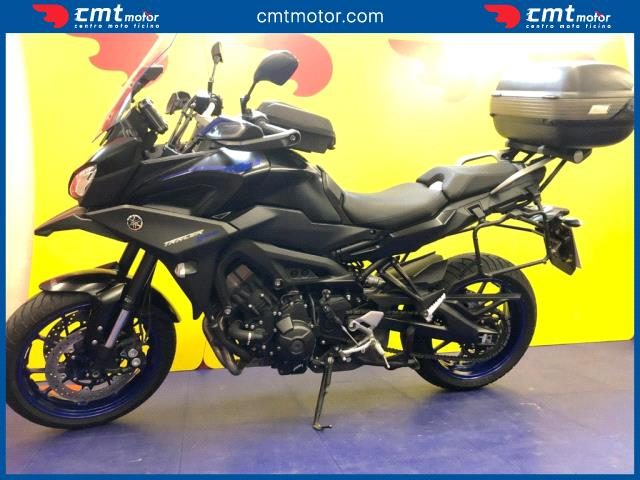 YAMAHA Tracer 900 usata 2