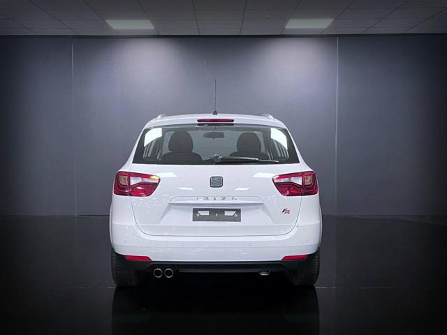 SEAT Ibiza usata, con Autoradio