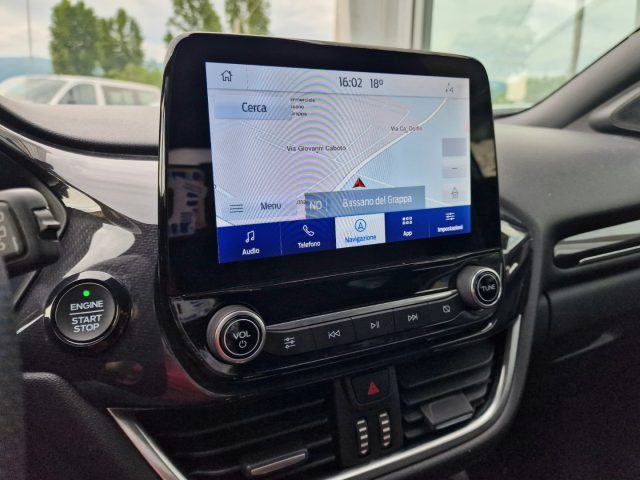 FORD Puma usata, con Cruise Control