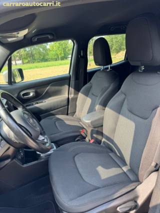 JEEP Renegade usata, con Cruise Control