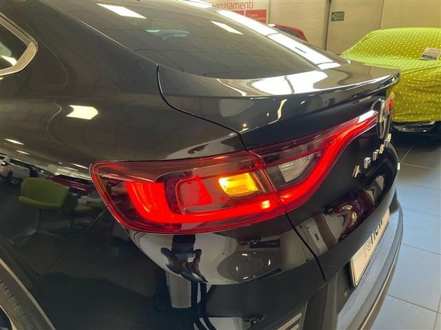 RENAULT Arkana usata, con Cerchi in lega