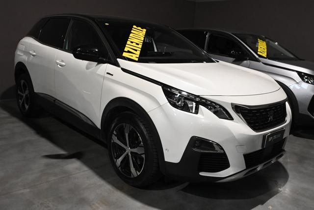 PEUGEOT 3008 usata, con Airbag laterali