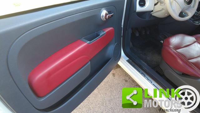 FIAT 500C usata, con Servosterzo