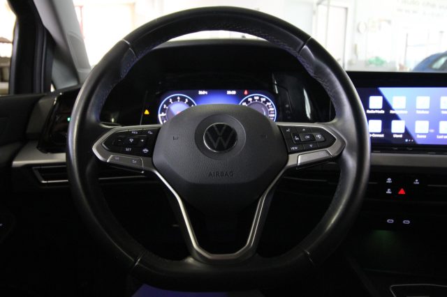 VOLKSWAGEN Golf usata, con Cronologia tagliandi