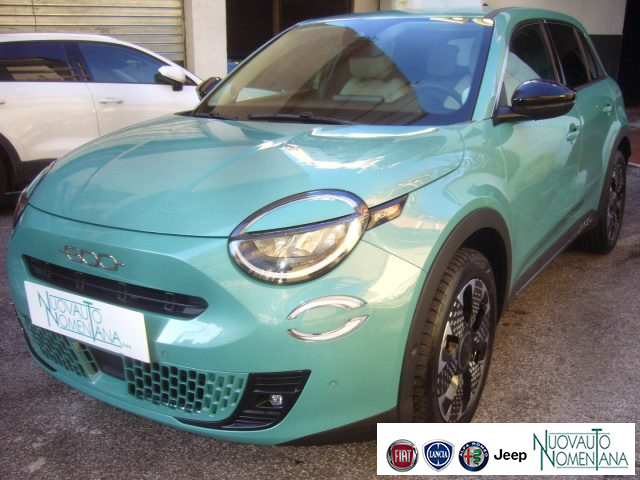FIAT 600 usata, con Airbag Passeggero