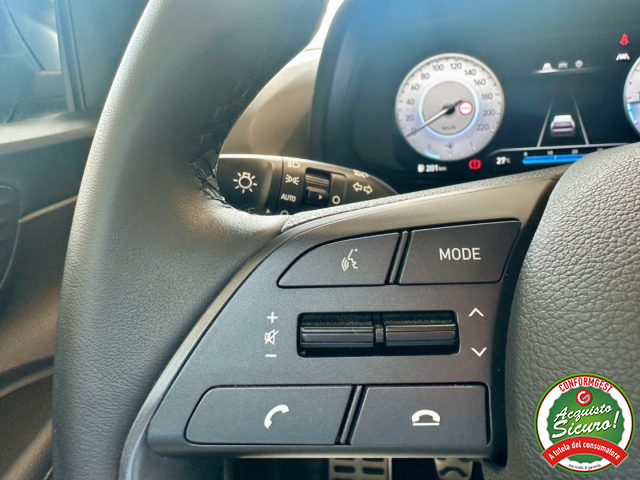 HYUNDAI Bayon usata, con Volante in pelle