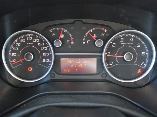 FIAT Doblo usata, con Volante multifunzione