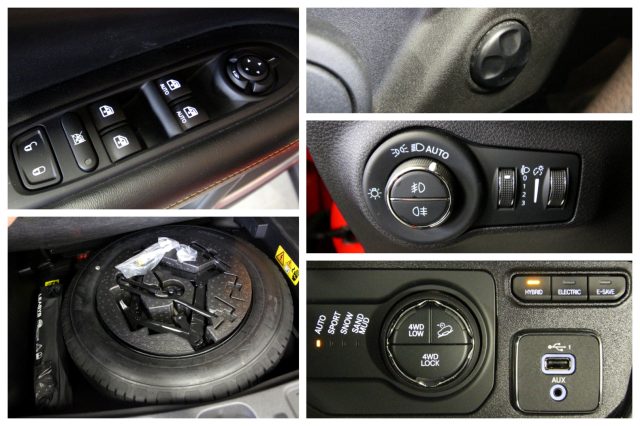 JEEP Compass usata, con Immobilizzatore elettronico