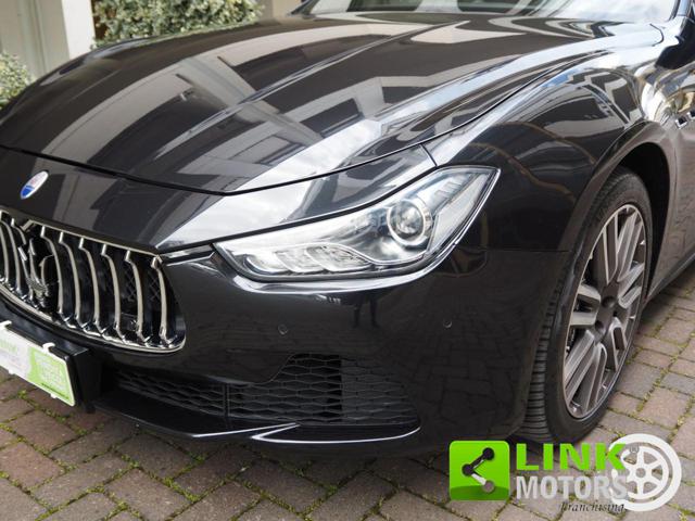 MASERATI Ghibli usata 46