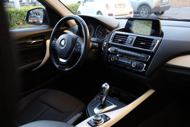 BMW 118 usata 115