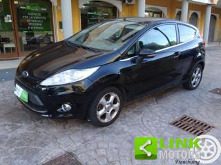 FORD Fiesta 3 PORTE 1.4 96 CV - GPL