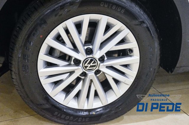 VOLKSWAGEN T-Roc usata, con Controllo trazione