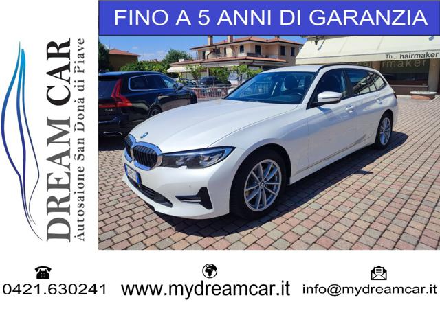 BMW 320 usata, con ABS