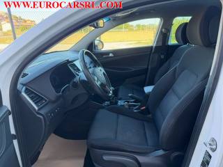 HYUNDAI Tucson usata, con Fendinebbia