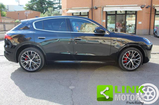 MASERATI Grecale usata, con Alzacristalli elettrici