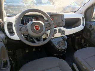 FIAT Panda usata, con Autoradio