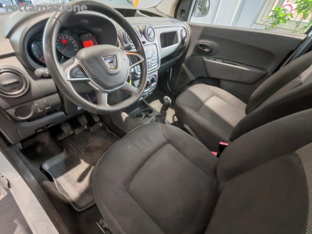 DACIA Dokker usata, con Ruota di riserva