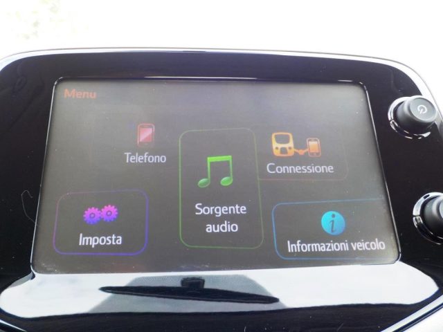 CITROEN C1 usata, con Airbag testa