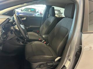 FORD Puma usata, con Cronologia tagliandi