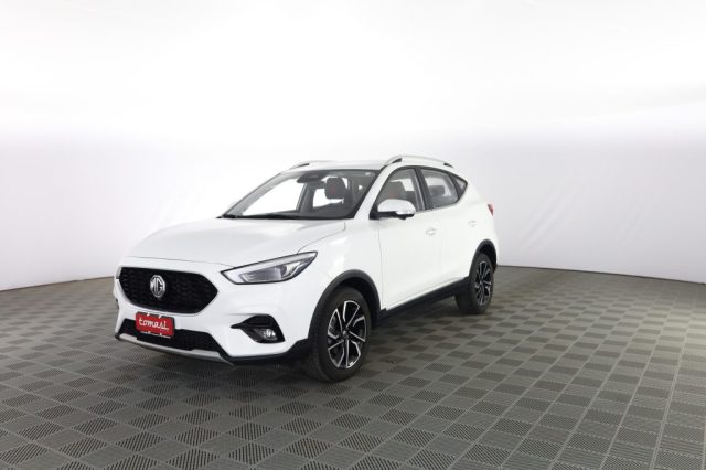 MG ZS usata 0