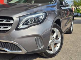 MERCEDES-BENZ GLA 200 usata, con Filtro antiparticolato