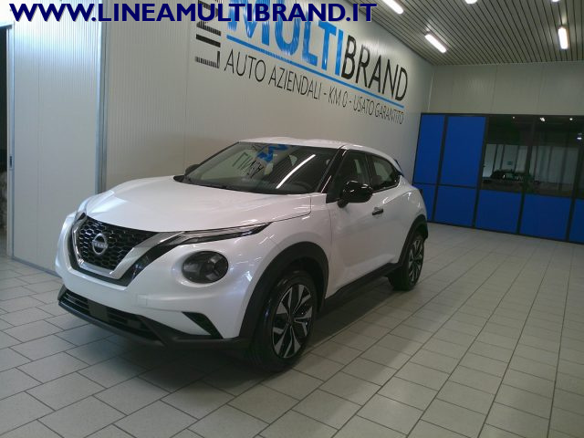 NISSAN Juke usata, con Fari LED