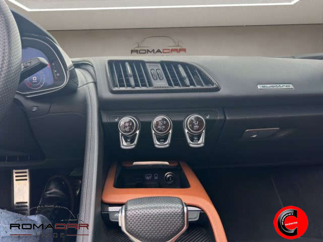 AUDI R8 usata, con Controllo automatico clima