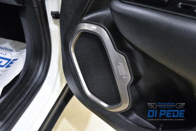 JEEP Renegade usata, con Sensori di parcheggio posteriori