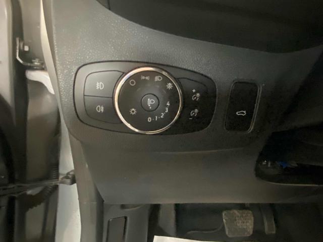 FORD Puma usata, con Regolazione elettrica sedili
