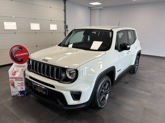 JEEP Renegade usata, con Airbag laterali
