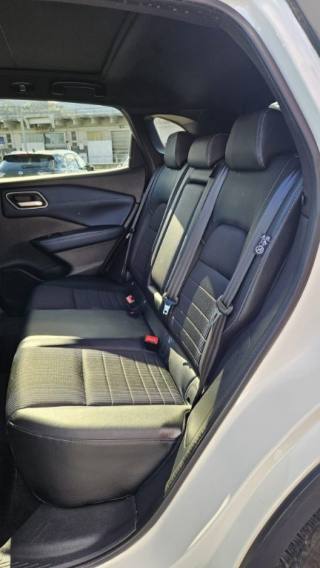 NISSAN Qashqai usata, con Sistema di navigazione