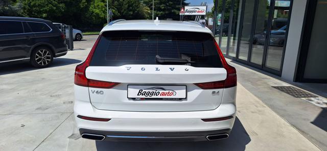 VOLVO V60 usata, con Interni in pelle