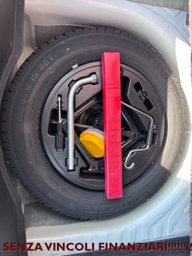 FIAT Punto usata, con Cerchi in lega