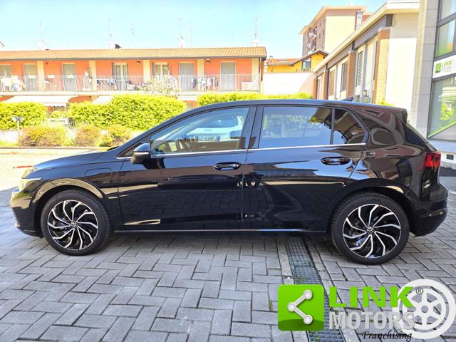 VOLKSWAGEN Golf usata, con Cruise Control