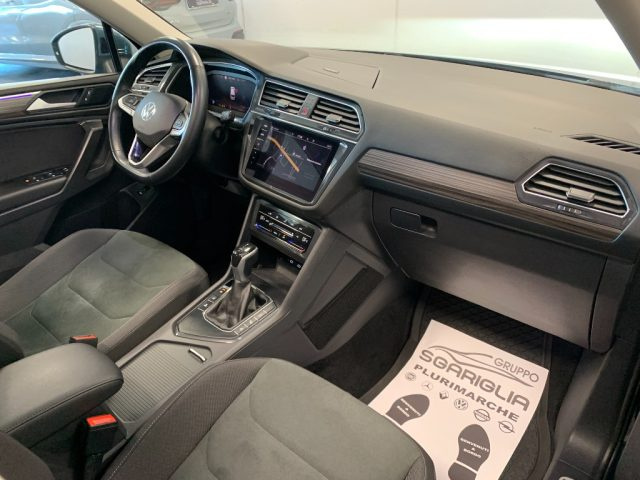 VOLKSWAGEN Tiguan Allspace usata, con Cruise Control