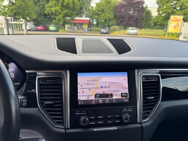 PORSCHE Macan usata, con Climatizzatore