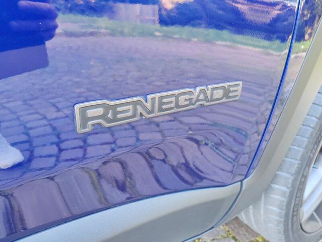 JEEP Renegade usata, con Controllo vocale