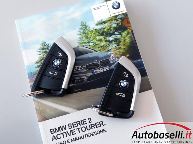 BMW 216 usata 59