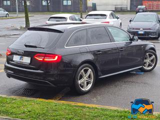 AUDI A4 usata, con Autoradio