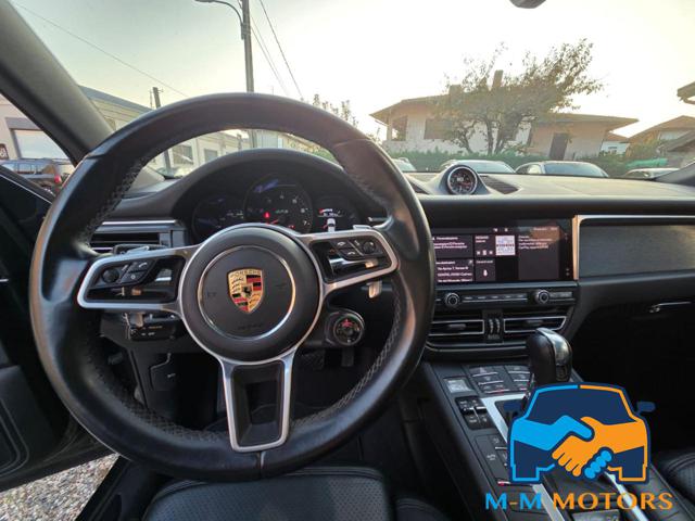 PORSCHE Macan usata, con Controllo automatico clima