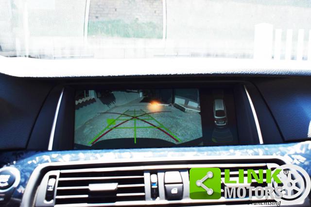 BMW 520 usata, con ESP