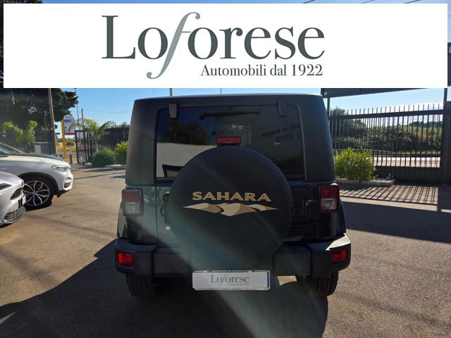JEEP Wrangler usata, con Autoradio
