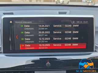 BMW X1 usata, con Specchietti laterali elettrici