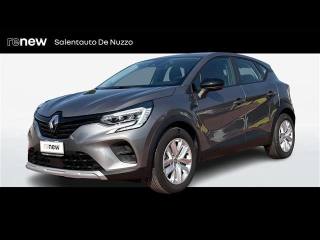 RENAULT Captur 1.6 E-Tech full hybrid Equilibre 145cv auto