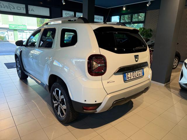 DACIA Duster usata, con Autoradio