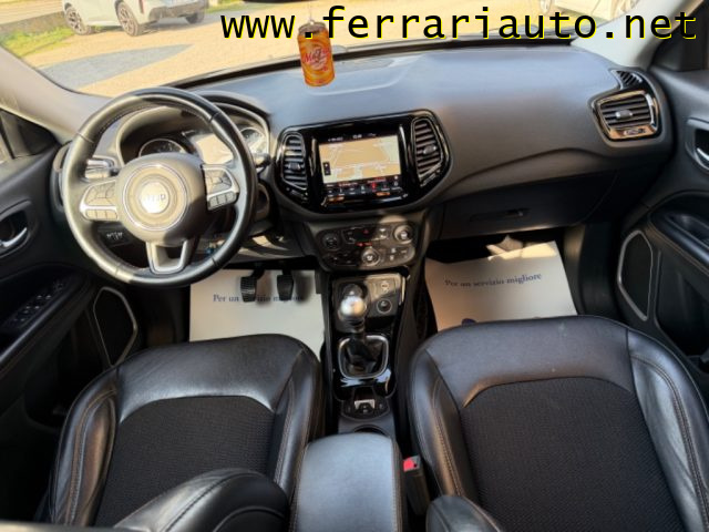 JEEP Compass usata, con Cruise Control